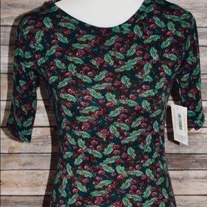 LuLaRoe XS Julia Dress